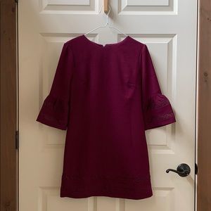 Banana Republic Factory shift dress (runs big)